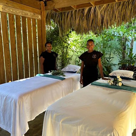 Takuma Boutik Hotel Las Terrenas Buitenkant foto