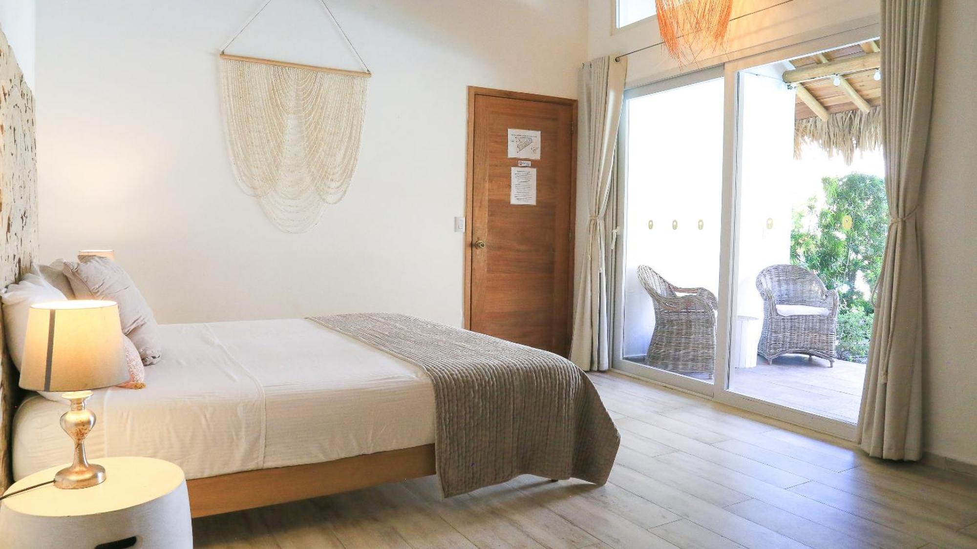 Takuma Boutik Hotel Las Terrenas Buitenkant foto