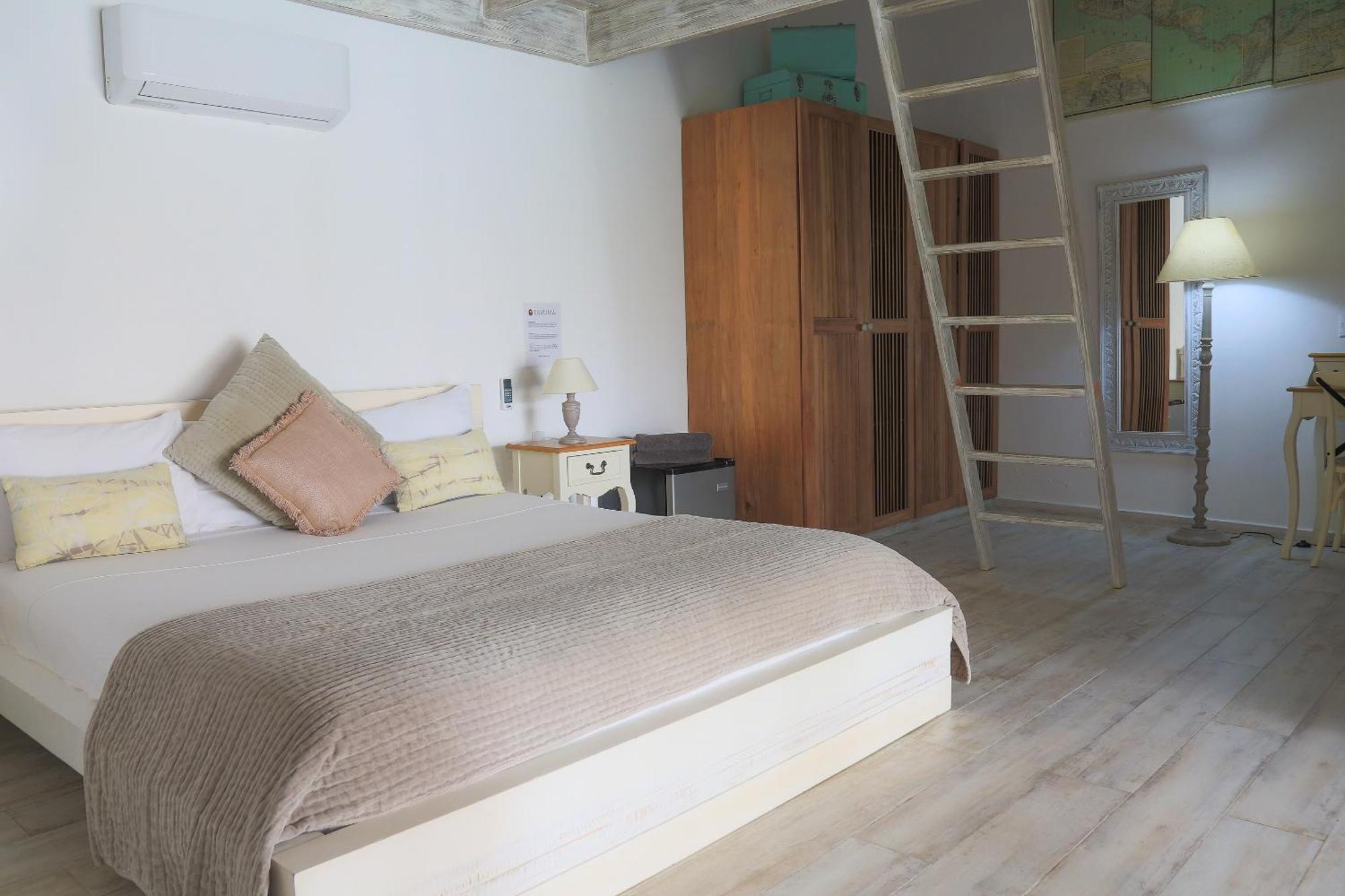 Takuma Boutik Hotel Las Terrenas Buitenkant foto