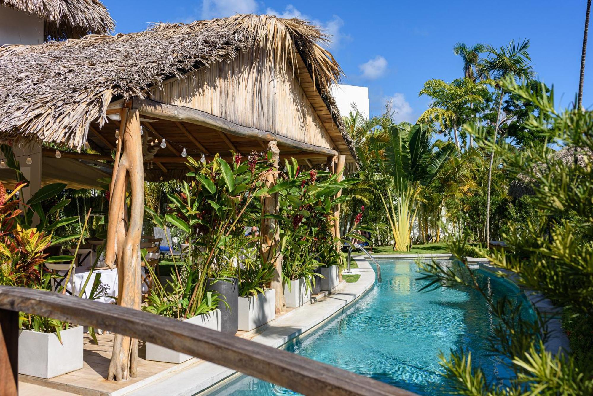Takuma Boutik Hotel Las Terrenas Buitenkant foto