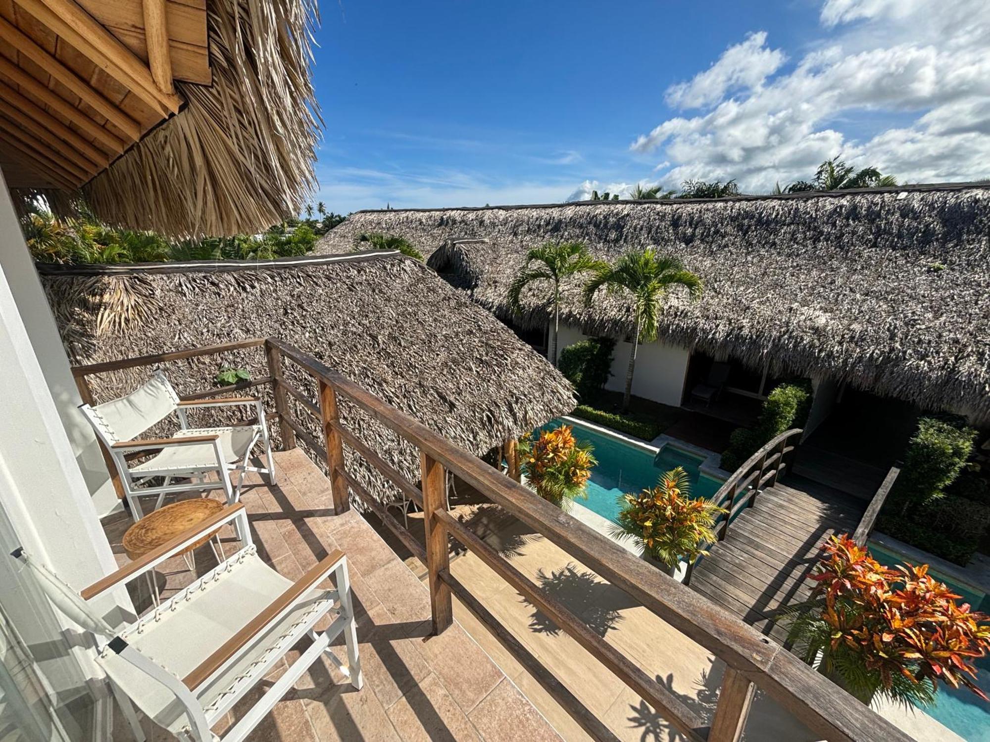 Takuma Boutik Hotel Las Terrenas Buitenkant foto