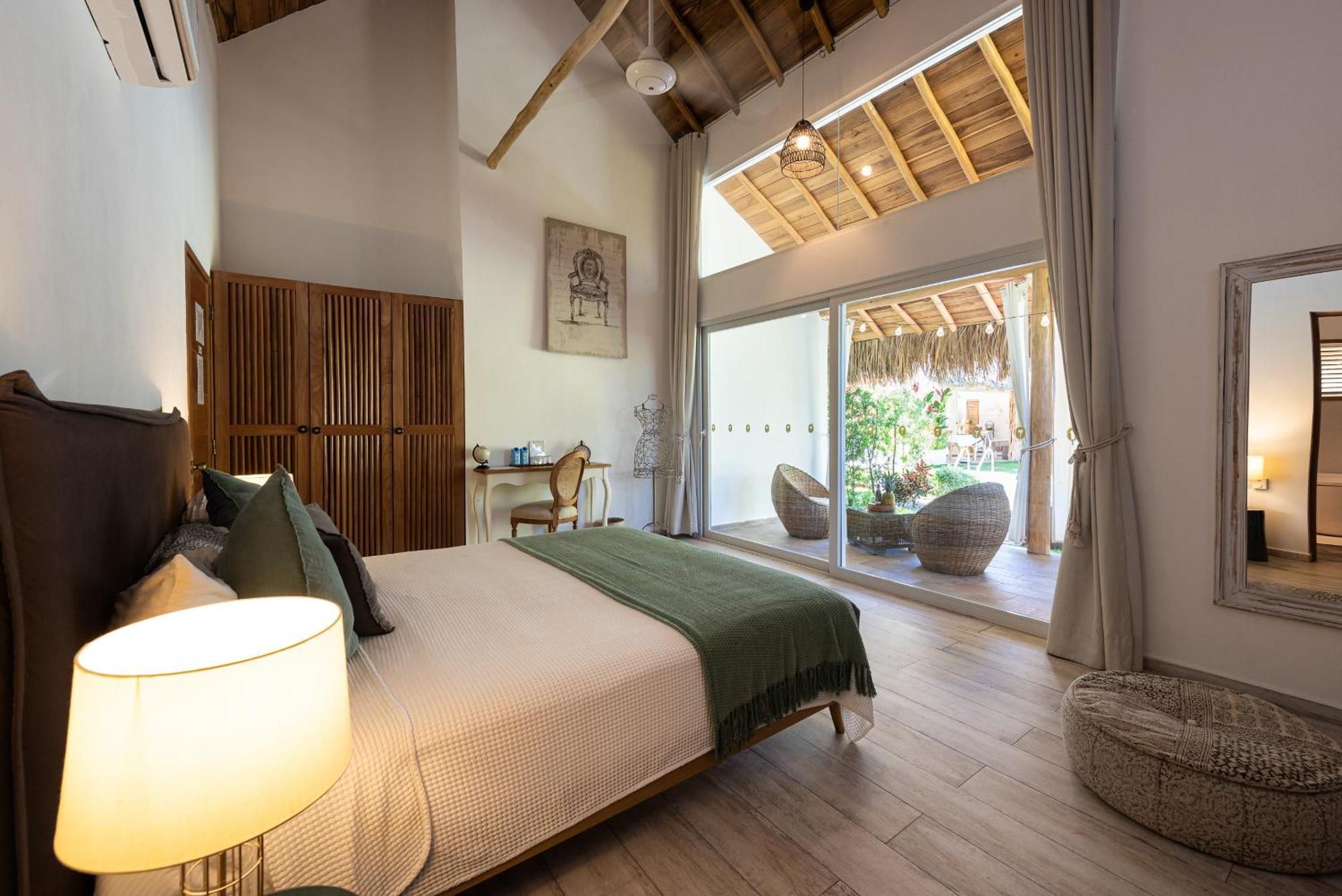 Takuma Boutik Hotel Las Terrenas Buitenkant foto