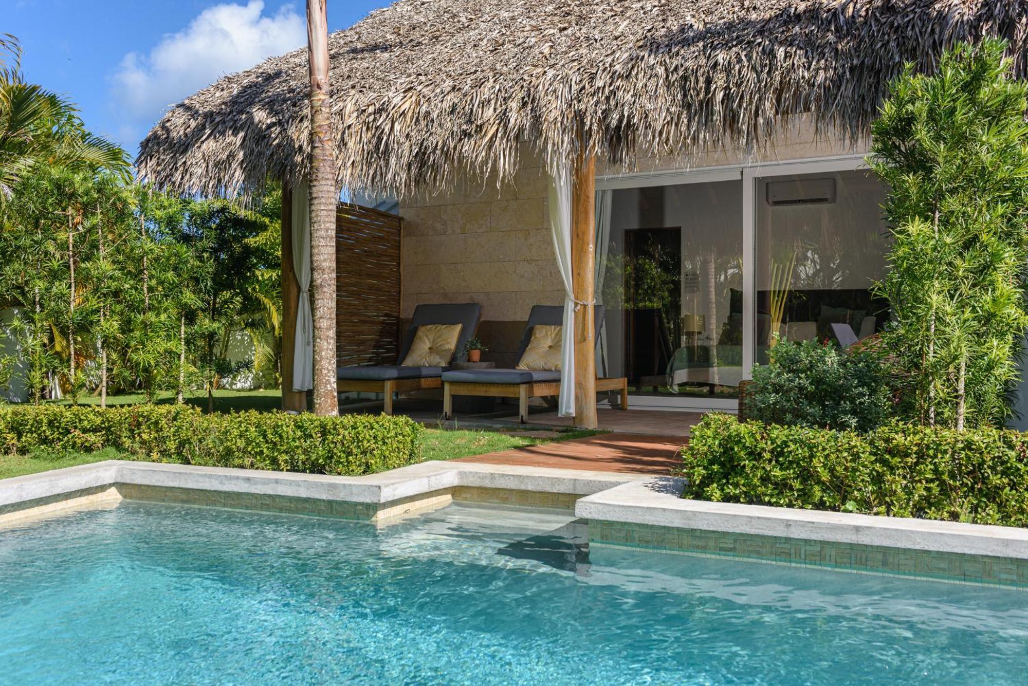 Takuma Boutik Hotel Las Terrenas Buitenkant foto