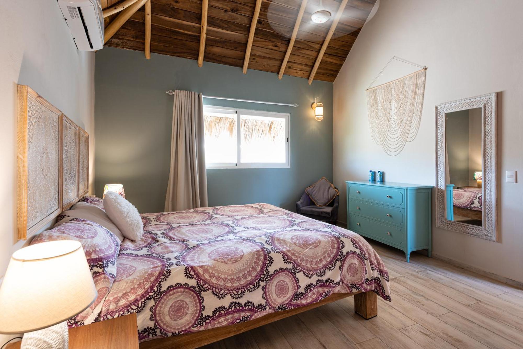 Takuma Boutik Hotel Las Terrenas Buitenkant foto